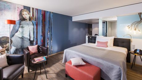 Hotel Arte Zimmer Arte Style