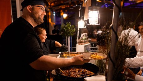 Thommen Gastronomie Catering - Copyright Finja Basan