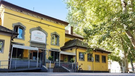 Kulturzentrum Schützi