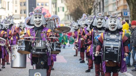 Fasnachtsumzug 2025