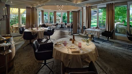 Zeitgeist mit Pavillon