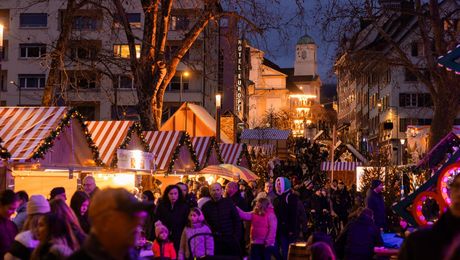 Adventsdorf Olten, Finja Basan