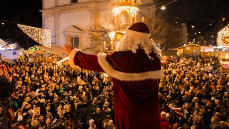 Adventsdorf Olten, Finja Basan