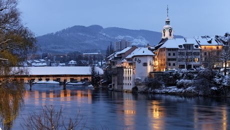 Historische Altstadt