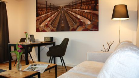 Wohnzimmer