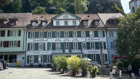 Gasthof Bären Aarburg