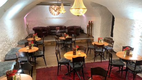 Gasthof Bären - Bärenkeller