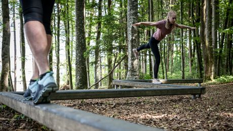 Vitaparcours Region Olten