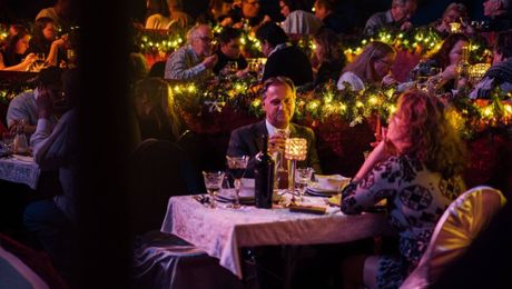 Belli's Weihnachtsvarieté