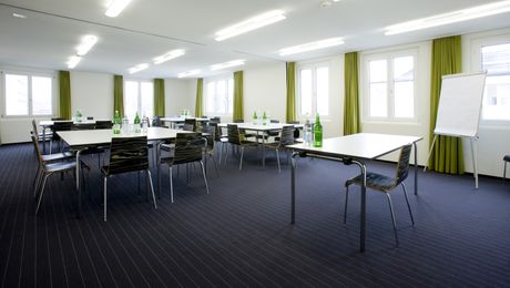Seminarräume Beta, Gamma