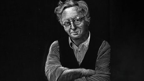 Peter Bichsel ©Binder, BueroBichsel
