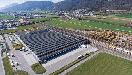 Briefzentrum Härkingen, Schweizerische Post AG