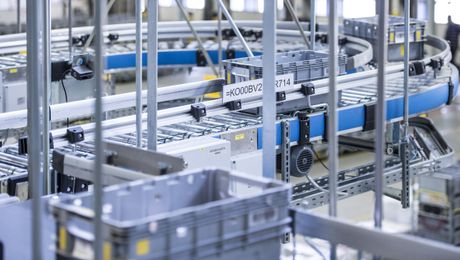 Briefzentrum Härkingen, Schweizerische Post AG