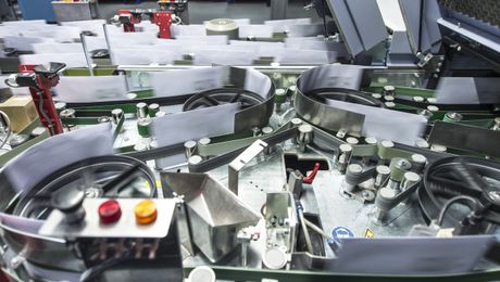 Briefzentrum Härkingen, Schweizerische Post AG