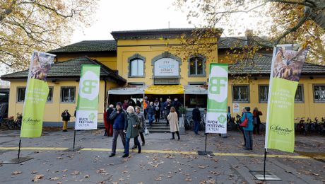 Buchfestival Olten