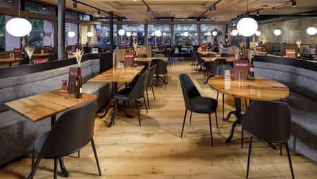 Restaurant Café Knaus