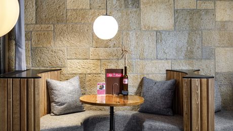 Restaurant Café Knaus