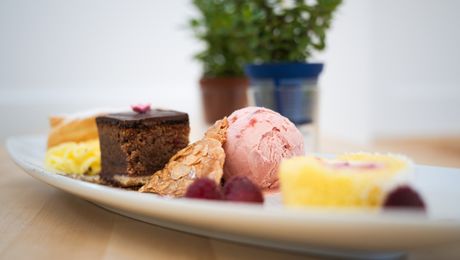 Desserts