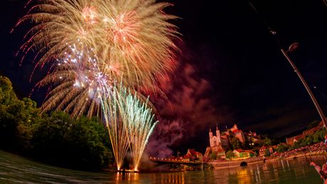 Strandfest Aarburg
