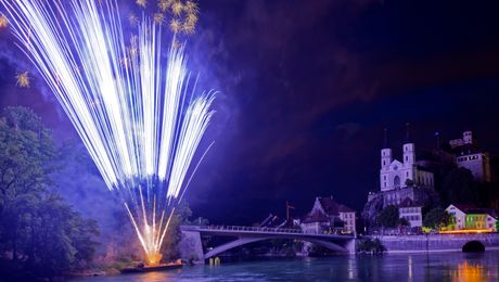 Strandfest Aarburg
