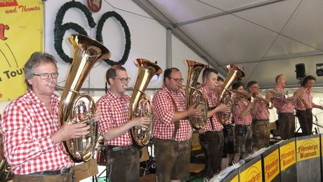 Föhrenberger Blasmusik