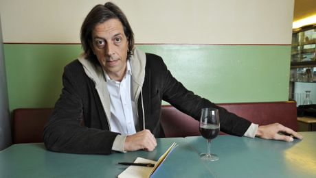 Pedro Lenz, Autor ist nicht anwesend