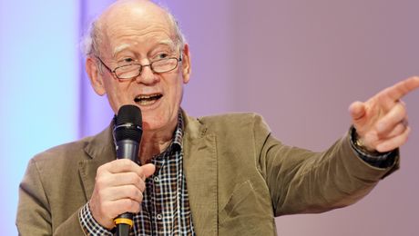 Franz Hohler, Autor ist nicht anwesend