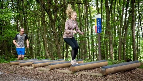 Vitaparcours Region Olten