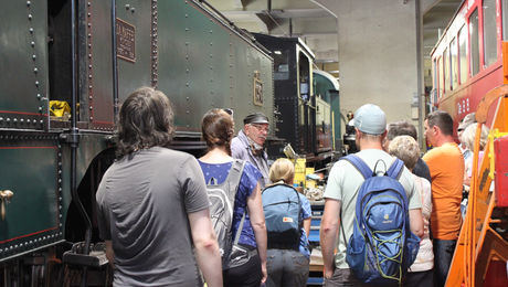 Führung OeBB