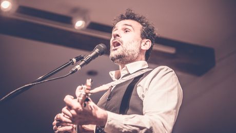 Gregor Biberbacher ©Ulrich Klob - 24. März 26