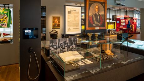 Historisches Museum Olten - Jürg Stauffer