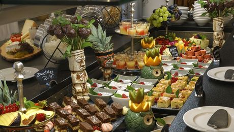 Morgenbuffet