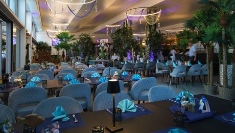 Osterbunch im Hotel Egerkingen