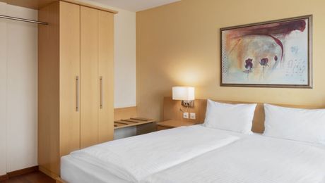 Hotel Amaris - Doppelzimmer Standard