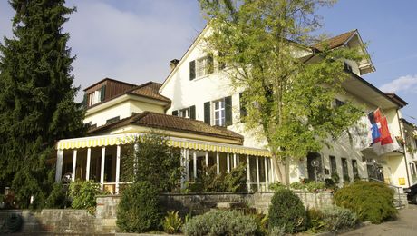 Restaurant Landhotel Hirschen, Erlinsbach