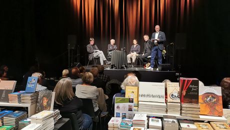 Buchfestival Olten