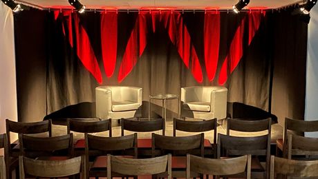 Literatur und Bühne in Olten