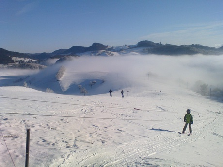 Skilift Gsahl, Hauenstein