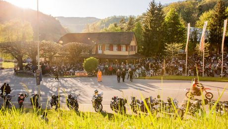 Isebähnli Trimbach, Finja Basan