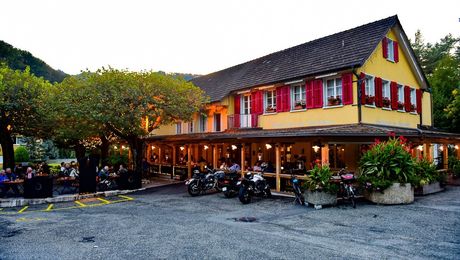 Isebähnli Trimbach, Finja Basan