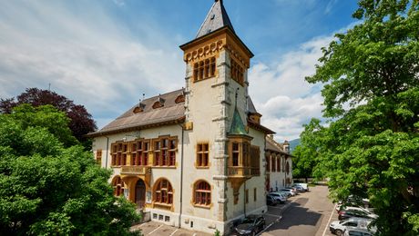 Konzertsaal Solothurn ©Solothurn Tourismus Tino Zurbrügg