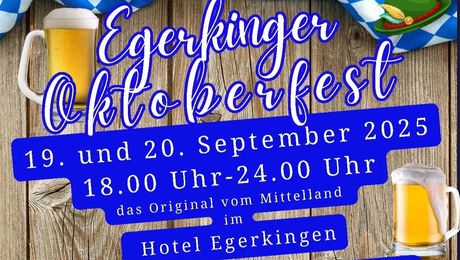 Oktoberfest Hotel Egerkingen