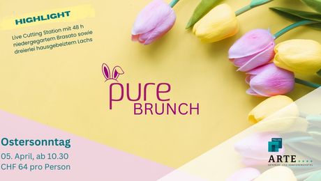 pure Brunch