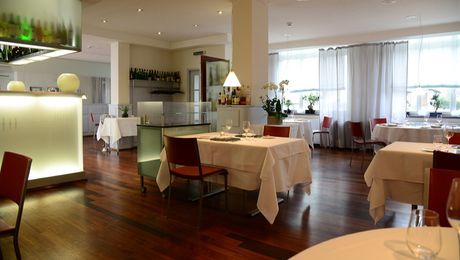 Restaurant Traube, Trimbach