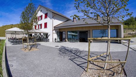 Bergrestaurant Roggen