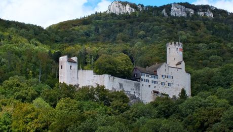 Schloss Neu Bechburg
