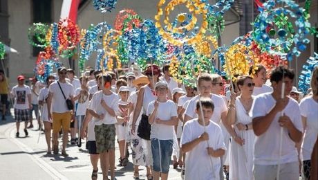 Schul- und Stadtfest Olten