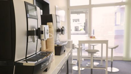 SeminarInsel-Pausenraum