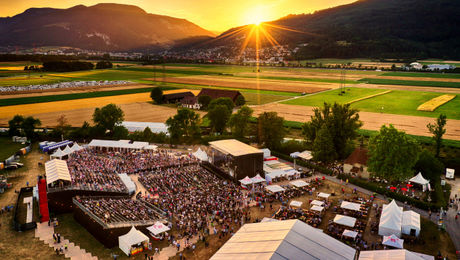 St. Peter at Sunset Festival