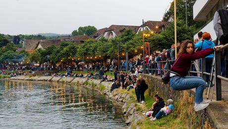 Strandfest Aarburg